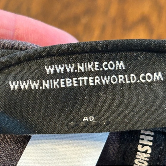 Nike BCS Allstate Sugar Bowl 2012 Championship Michigan Snapback Hat Gray OSFM - Picture 13 of 16